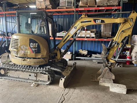 cat 304e mini excavator|cat 304c excavator specs.